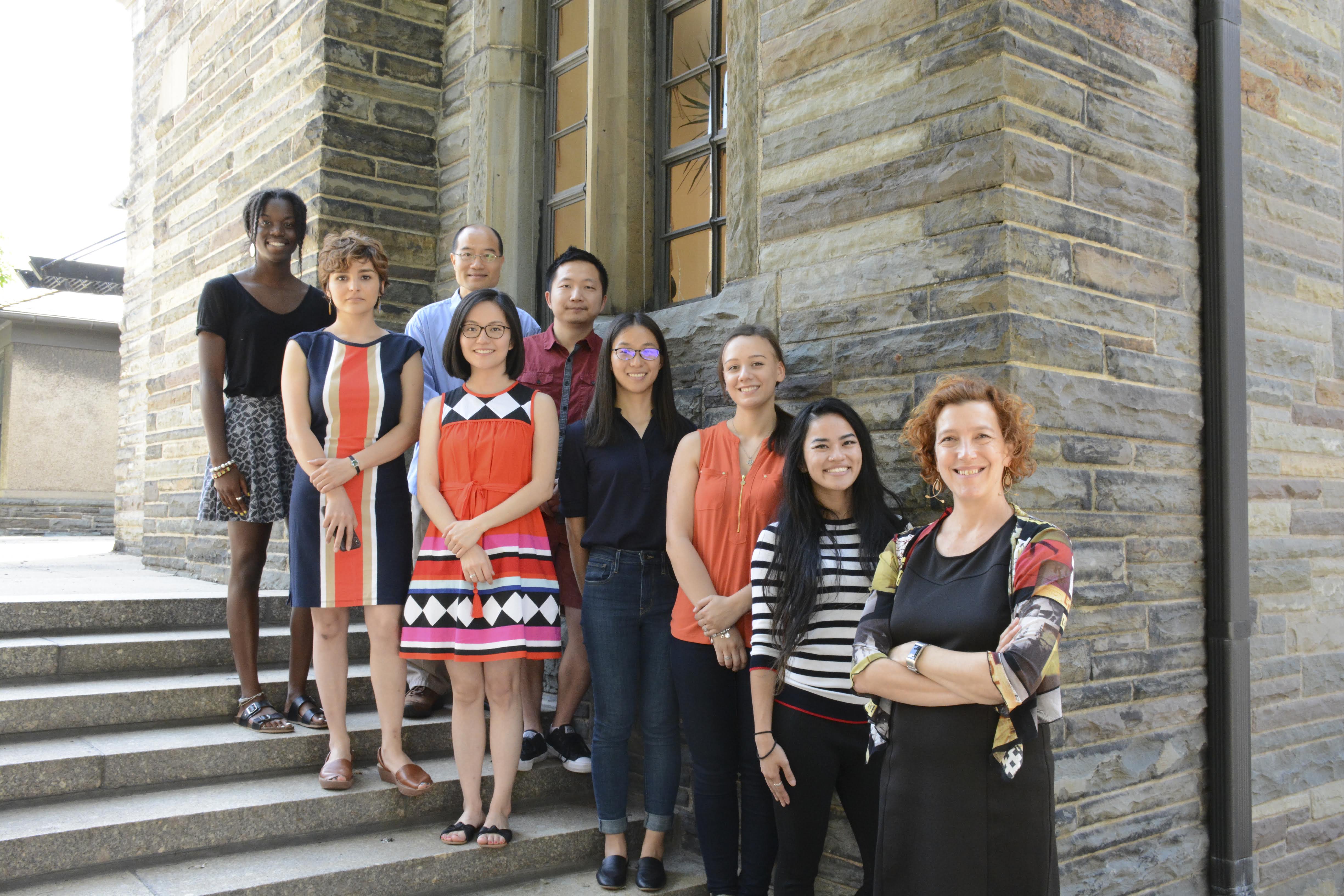 Members of the Ofen Lab